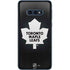 NHL Toronto Maple Leafs Black Background Galaxy S10e Skin