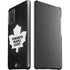 NHL Toronto Maple Leafs Black Background Galaxy S20 Lite Case