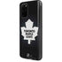 NHL Toronto Maple Leafs Black Background Galaxy S20 Plus Pro Case