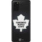NHL Toronto Maple Leafs Black Background Galaxy S20 Plus Skin