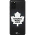 NHL Toronto Maple Leafs Black Background Galaxy S20 Plus Skin