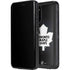 NHL Toronto Maple Leafs Black Background Galaxy S20 Plus Waterproof Case