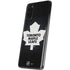 NHL Toronto Maple Leafs Black Background Galaxy S20 Skin
