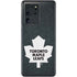 NHL Toronto Maple Leafs Black Background Galaxy S20 Ultra 5G Skin