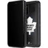 NHL Toronto Maple Leafs Black Background Galaxy S20 Waterproof Case