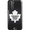 NHL Toronto Maple Leafs Black Background Galaxy S21 5G Pro Case