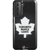 NHL Toronto Maple Leafs Black Background Galaxy S21 5G Pro Case