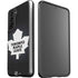NHL Toronto Maple Leafs Black Background Galaxy S21 5G Pro Case