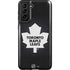 NHL Toronto Maple Leafs Black Background Galaxy S21 Plus 5G Pro Case