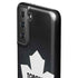 NHL Toronto Maple Leafs Black Background Galaxy S21 Plus 5G Pro Case