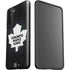 NHL Toronto Maple Leafs Black Background Galaxy S21 Plus 5G Pro Case