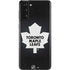 NHL Toronto Maple Leafs Black Background Galaxy S21 Plus 5G Skin