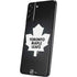 NHL Toronto Maple Leafs Black Background Galaxy S21 Plus 5G Skin