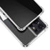 NHL Toronto Maple Leafs Black Background Galaxy S21 Ultra 5G Clear Case