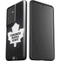 NHL Toronto Maple Leafs Black Background Galaxy S21 Ultra 5G Pro Case