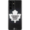 NHL Toronto Maple Leafs Black Background Galaxy S21 Ultra 5G Skin