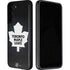 NHL Toronto Maple Leafs Black Background Galaxy S22 Plus Pro Case