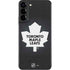 NHL Toronto Maple Leafs Black Background Galaxy S22 Plus Skin