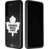 NHL Toronto Maple Leafs Black Background Galaxy S22 Pro Case