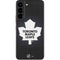 NHL Toronto Maple Leafs Black Background Galaxy S22 Skin