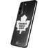 NHL Toronto Maple Leafs Black Background Galaxy S22 Skin