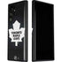 NHL Toronto Maple Leafs Black Background Galaxy S22 Ultra Pro Case