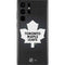 NHL Toronto Maple Leafs Black Background Galaxy S22 Ultra Skin