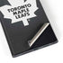 NHL Toronto Maple Leafs Black Background Galaxy S22 Ultra Skin