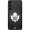 NHL Toronto Maple Leafs Black Background Galaxy S23 FE Skin