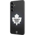 NHL Toronto Maple Leafs Black Background Galaxy S23 FE Skin