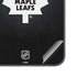 NHL Toronto Maple Leafs Black Background Galaxy S23 FE Skin