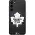 NHL Toronto Maple Leafs Black Background Galaxy S23 Plus Skin