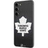 NHL Toronto Maple Leafs Black Background Galaxy S23 Plus Skin