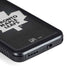 NHL Toronto Maple Leafs Black Background Galaxy S23 Plus Waterproof Case