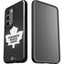 NHL Toronto Maple Leafs Black Background Galaxy S23 Pro Case