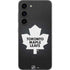 NHL Toronto Maple Leafs Black Background Galaxy S23 Skin