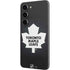 NHL Toronto Maple Leafs Black Background Galaxy S23 Skin