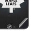 NHL Toronto Maple Leafs Black Background Galaxy S23 Skin