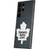 NHL Toronto Maple Leafs Black Background Galaxy S23 Ultra Skin