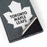 NHL Toronto Maple Leafs Black Background Galaxy S23 Ultra Skin