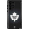 NHL Toronto Maple Leafs Black Background Galaxy S24 Ultra Impact Case