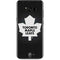 NHL Toronto Maple Leafs Black Background Galaxy S8 Plus Skin