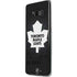 NHL Toronto Maple Leafs Black Background Galaxy S8 Plus Skin