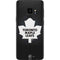 NHL Toronto Maple Leafs Black Background Galaxy S9 Skin