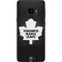 NHL Toronto Maple Leafs Black Background Galaxy S9 Skin