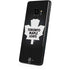 NHL Toronto Maple Leafs Black Background Galaxy S9 Skin