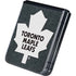 NHL Toronto Maple Leafs Black Background Galaxy Z Flip5 5G Skin
