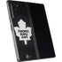 NHL Toronto Maple Leafs Black Background Galaxy Z Fold2 5G Skin