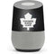 NHL Toronto Maple Leafs Black Background Google Home Skin