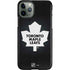 NHL Toronto Maple Leafs Black Background iPhone 11 Pro Lite Case